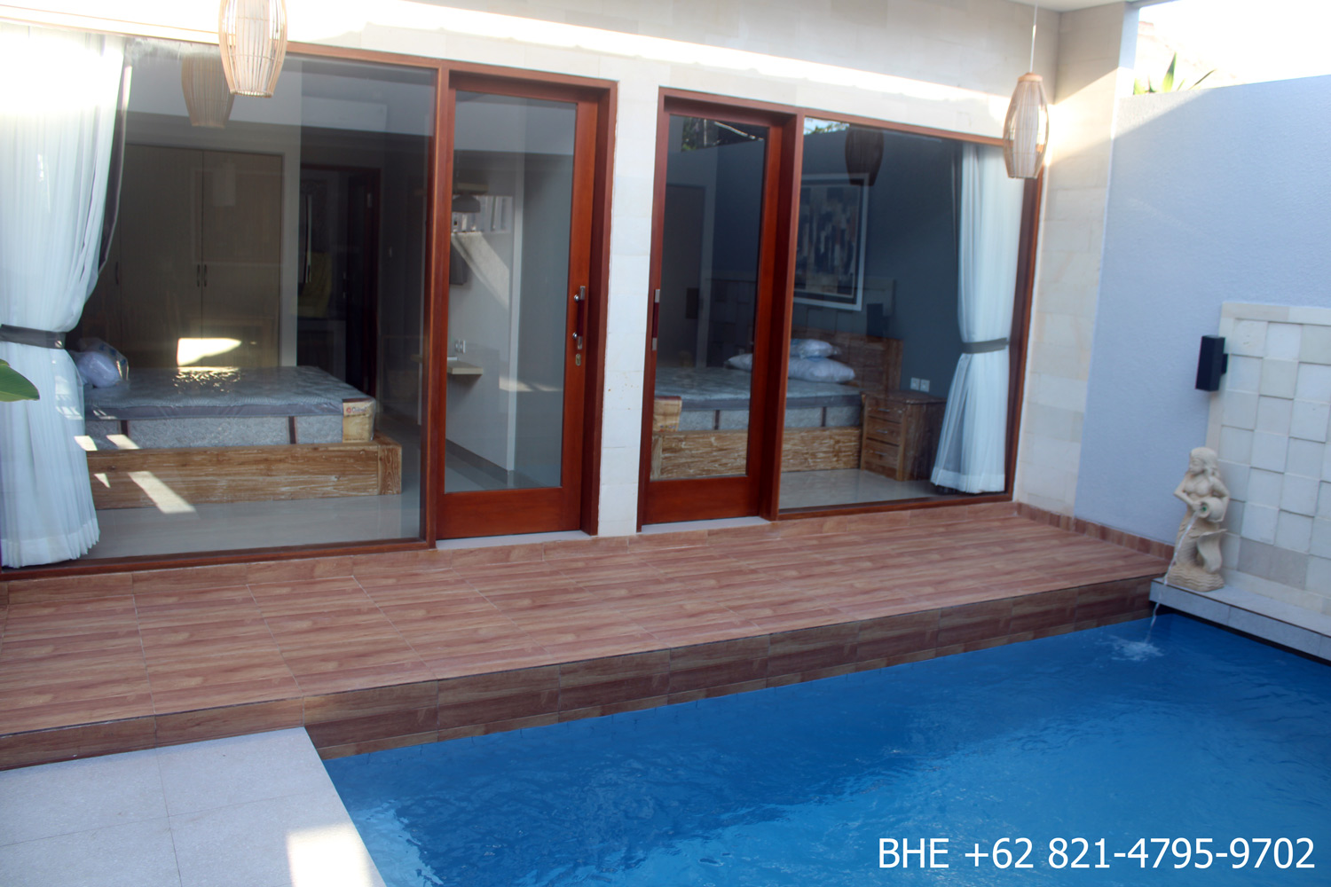 Sanur Beach Side Villa