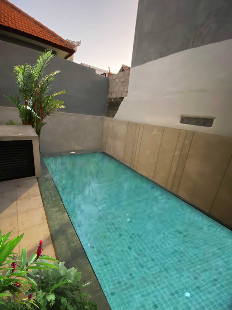 SANUR 3 BED ROOM VILLA FOR RENT