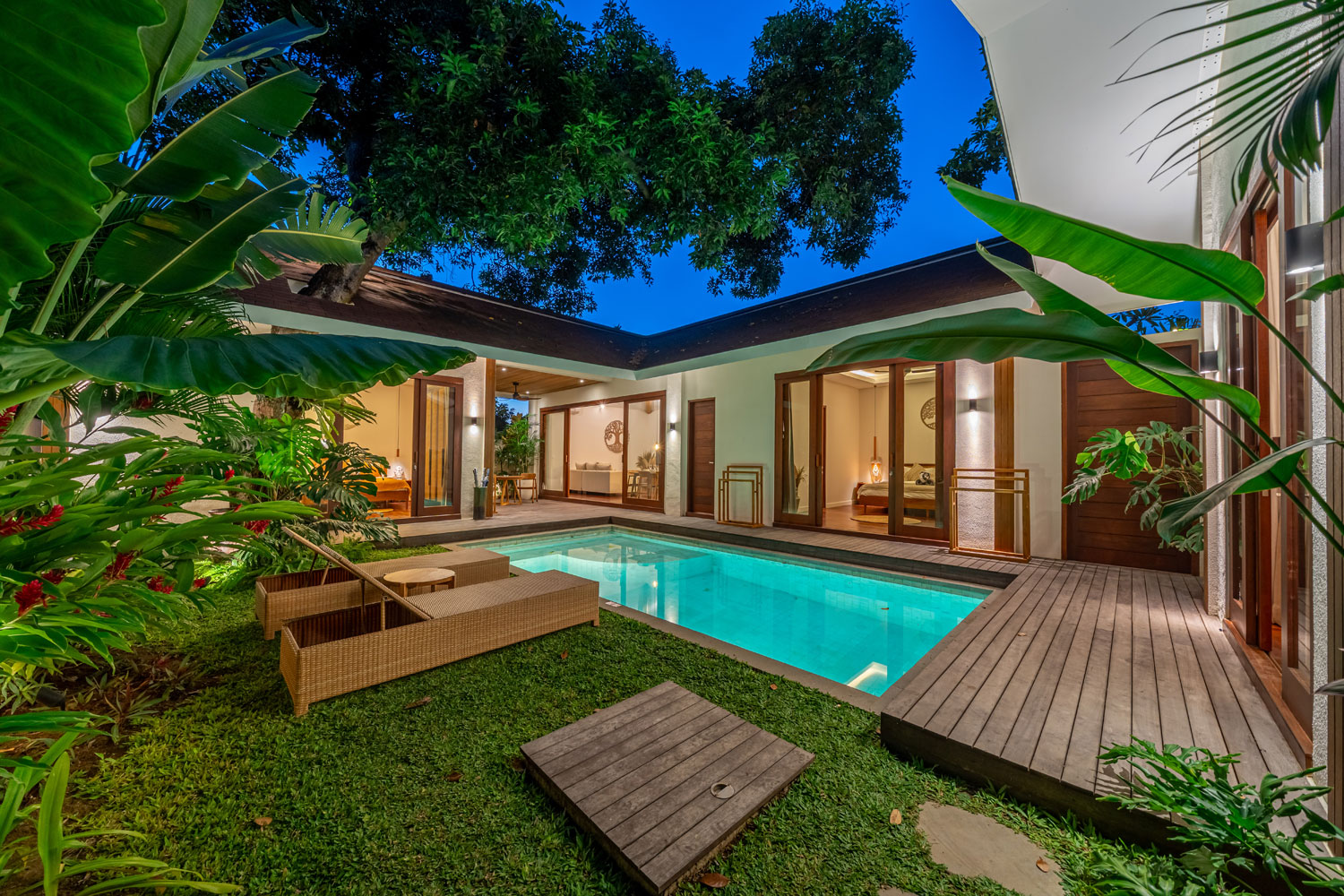 Sanur Bali Leasehold Villa