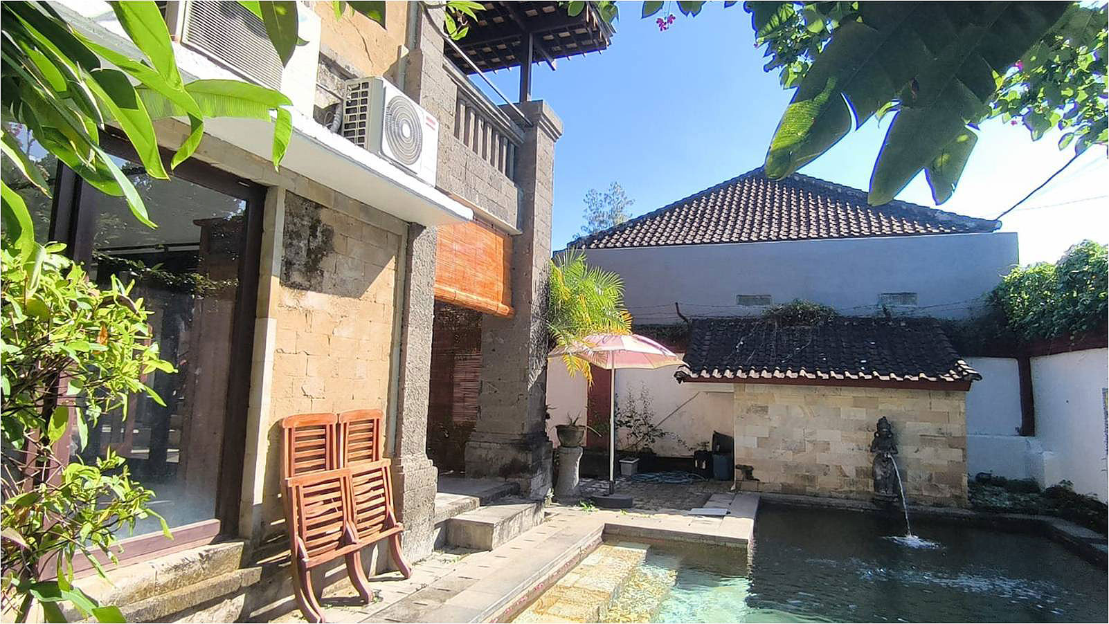 Traditional Bali Sanur Villa for sale