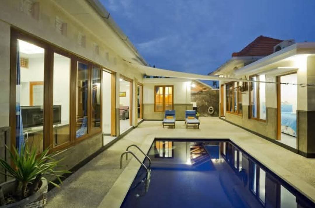 Sanur Central Villa Rental for long term rent