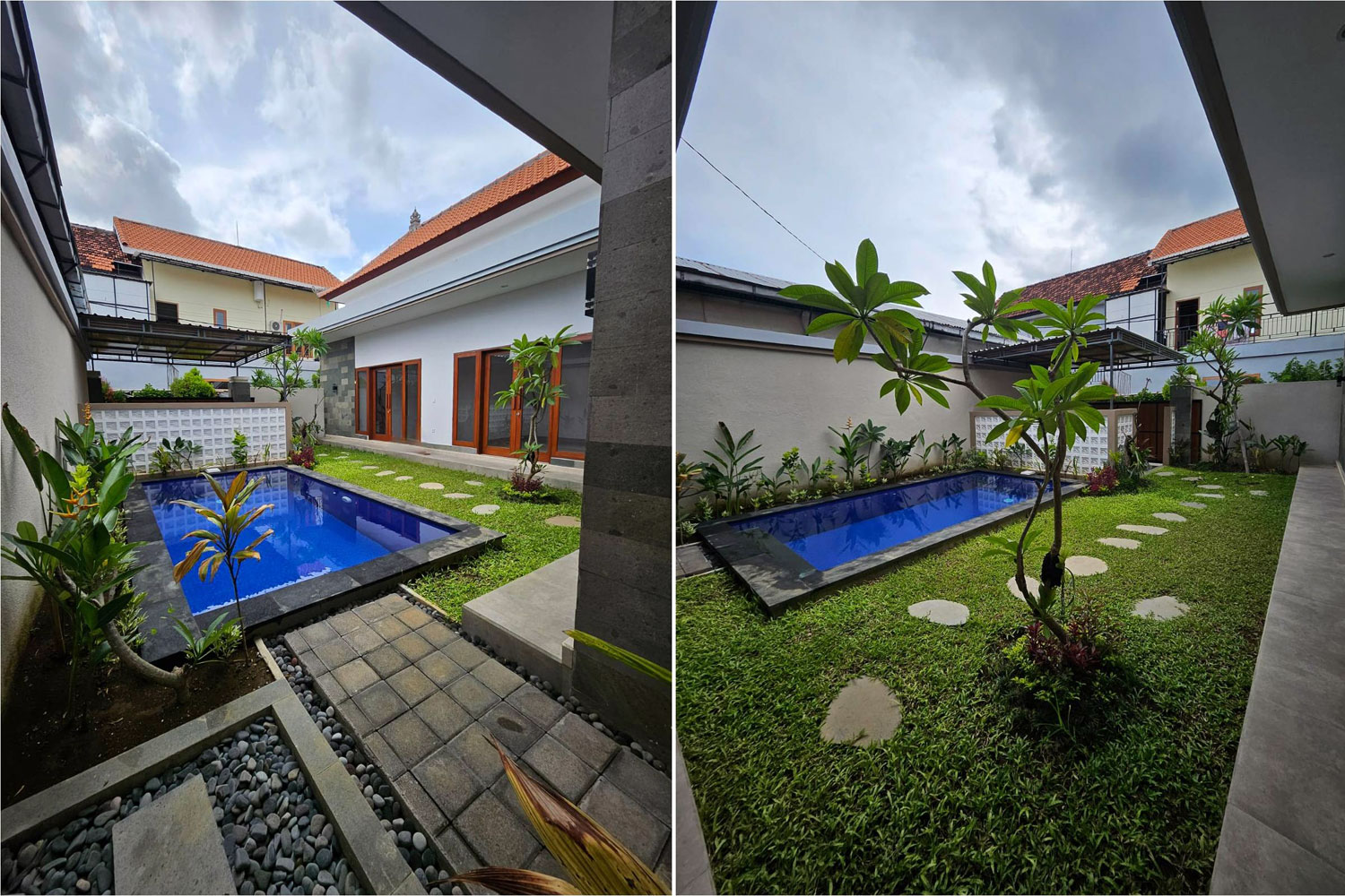 House Rental Bali Sanur with pool