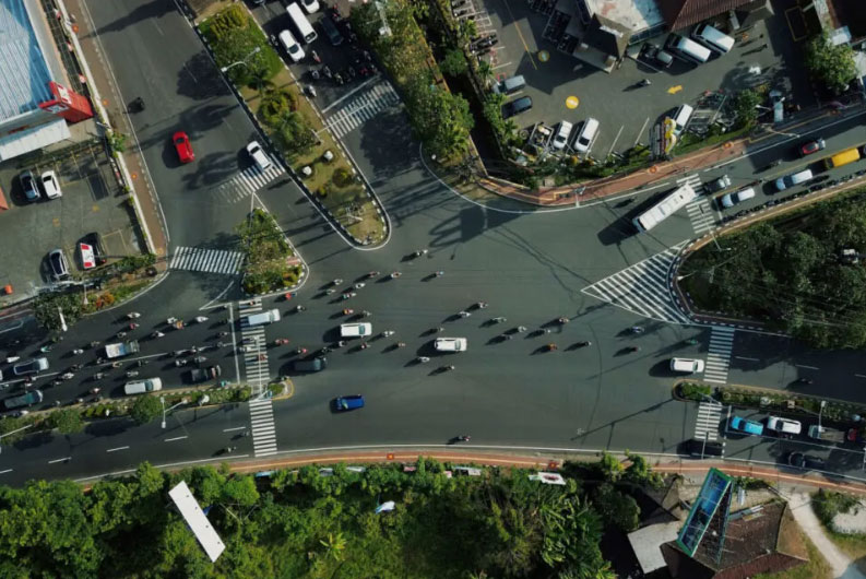 Bali Metro Highway Development