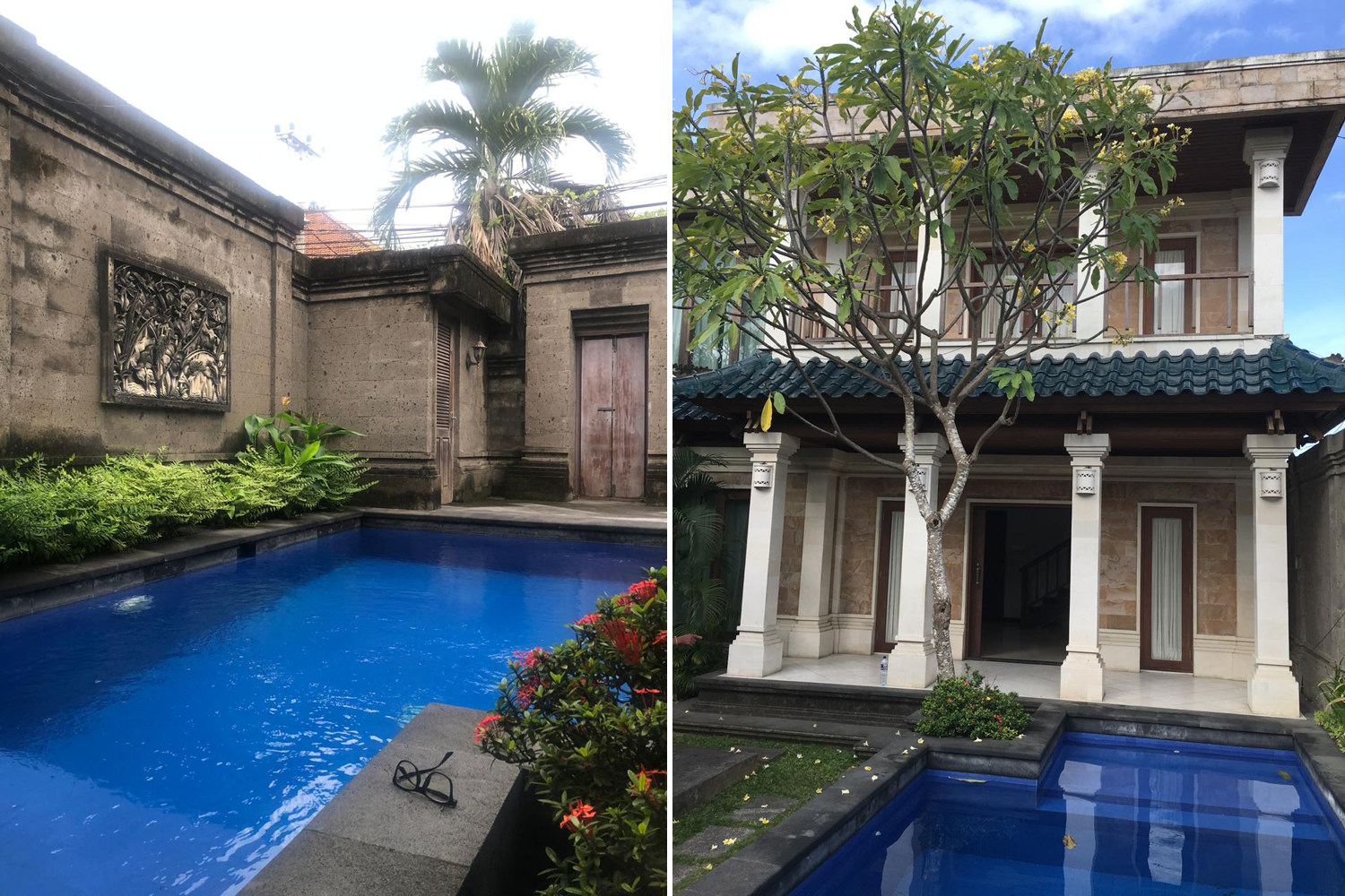 Bali Sanur Villa rental