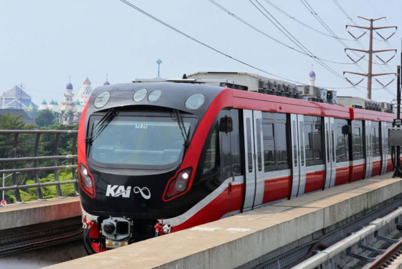 Bali Metro System Progress