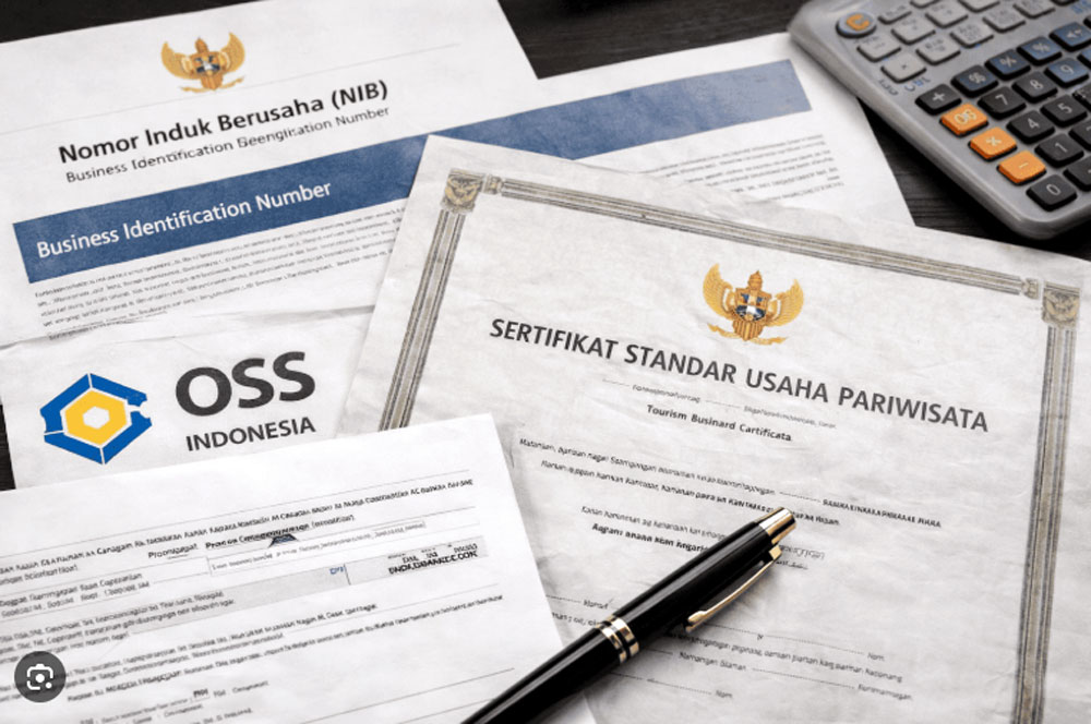 Bali Short Term Rental Compliance