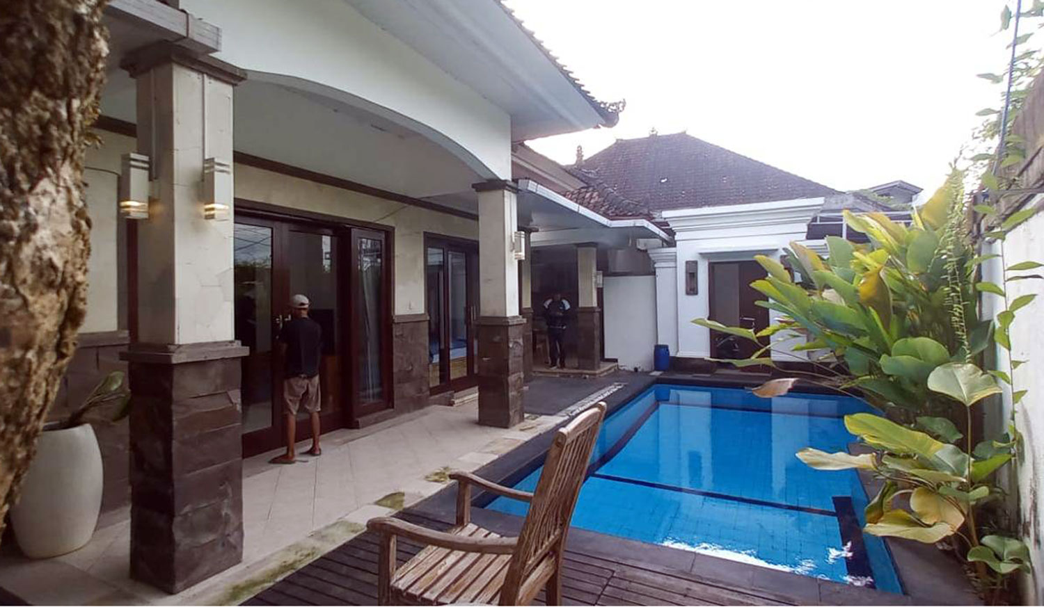 Rent Bali Villa in Sanur