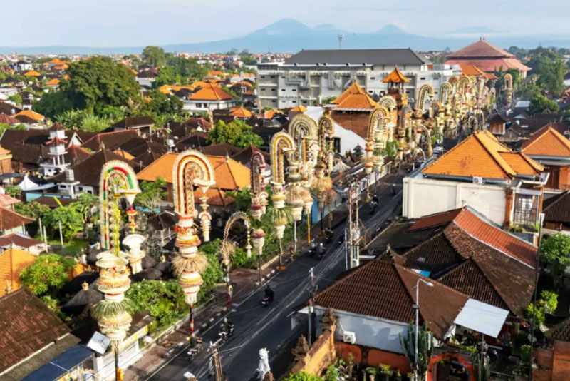 Bali Religious Festivals