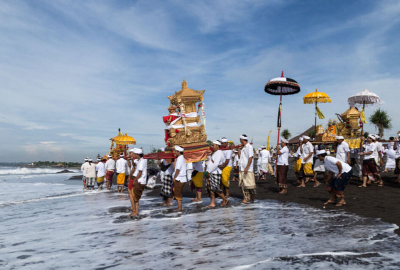 Nyepi Day Protocols Bali