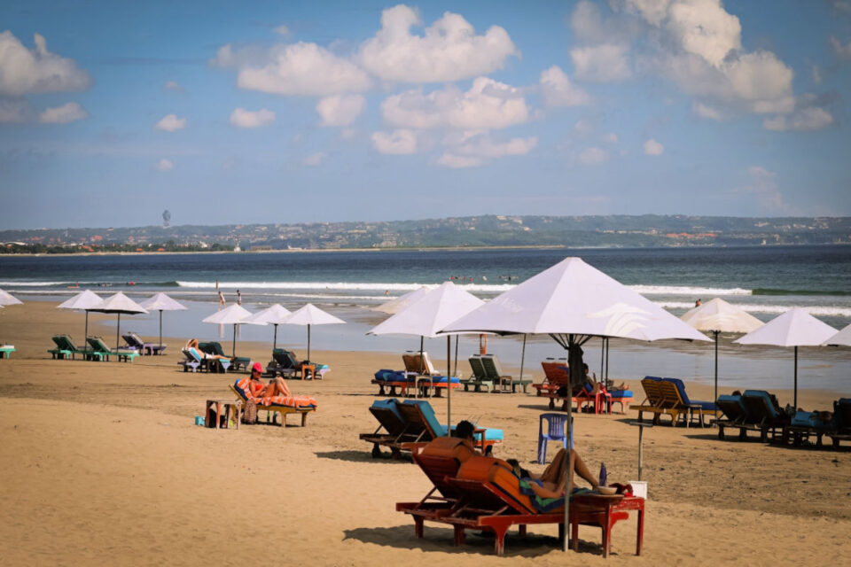 Bali Beach Privatization