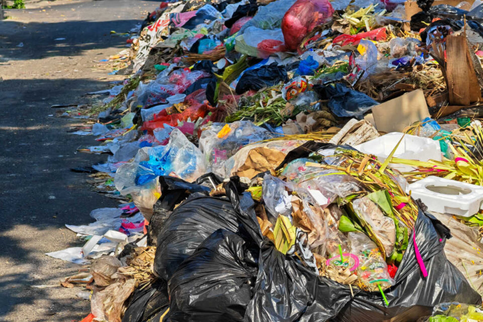 Bali Landfill Closure