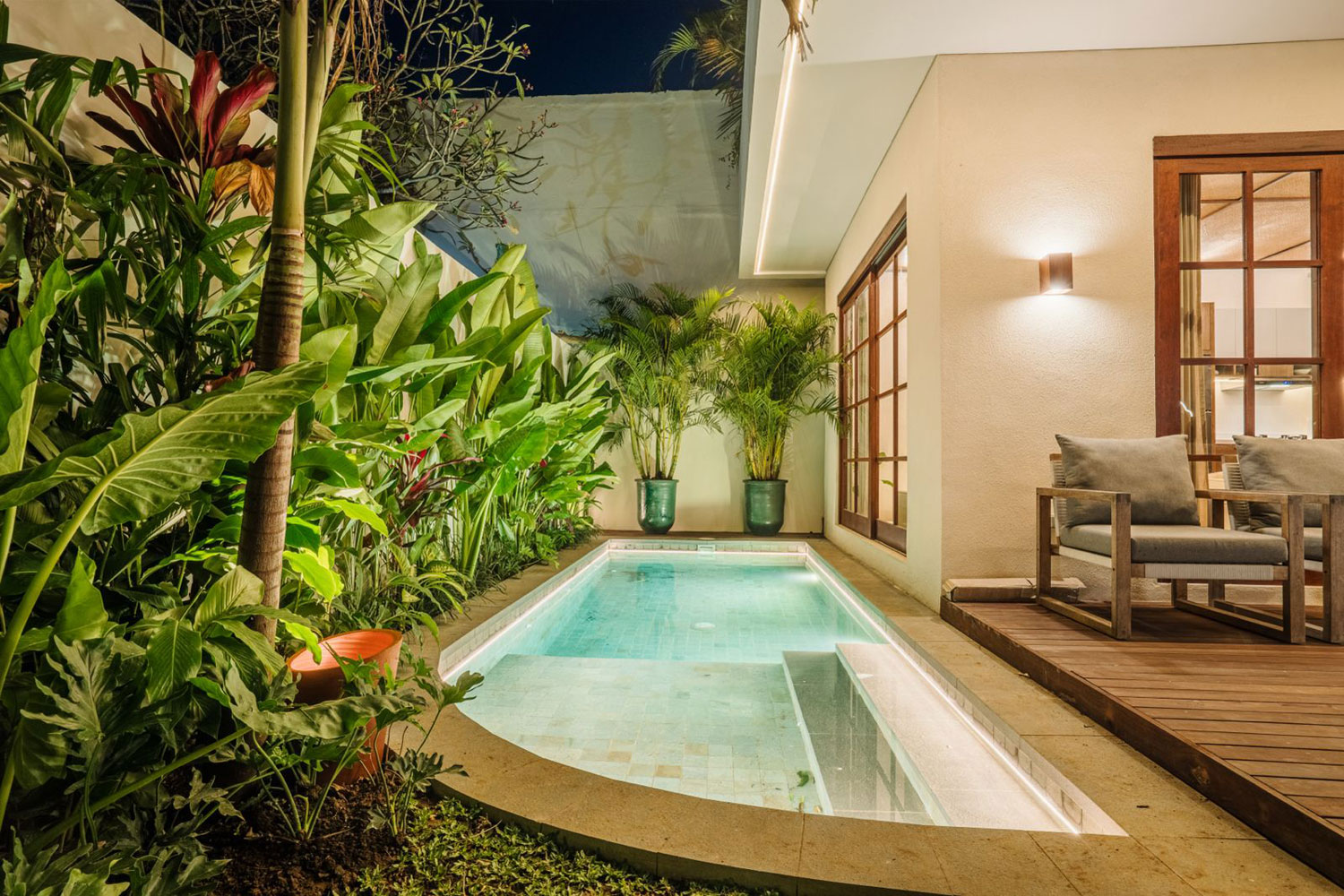 Rent Sanur Bali Villa with pool
