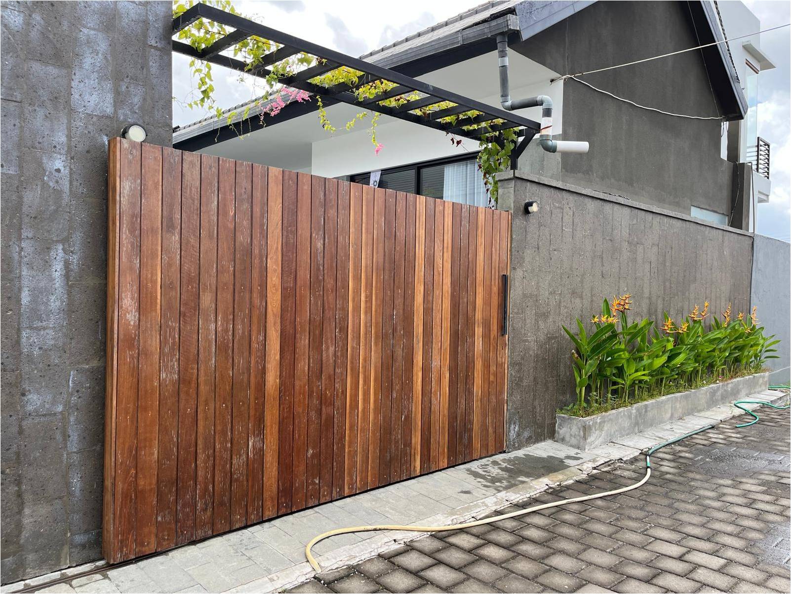 Lease 2 bedroom Villa Sanur Bali