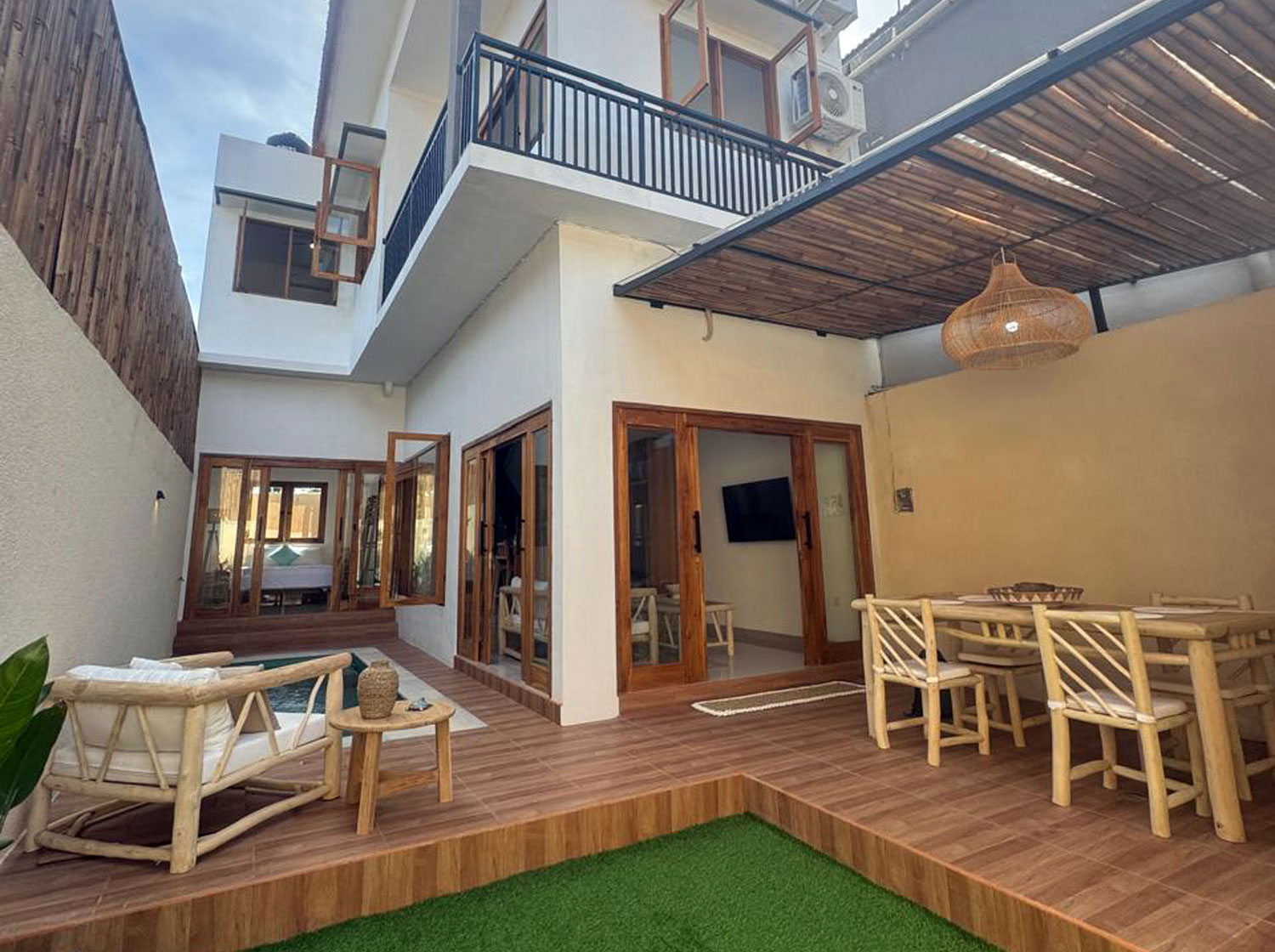 Bali Sanur Villa for lease