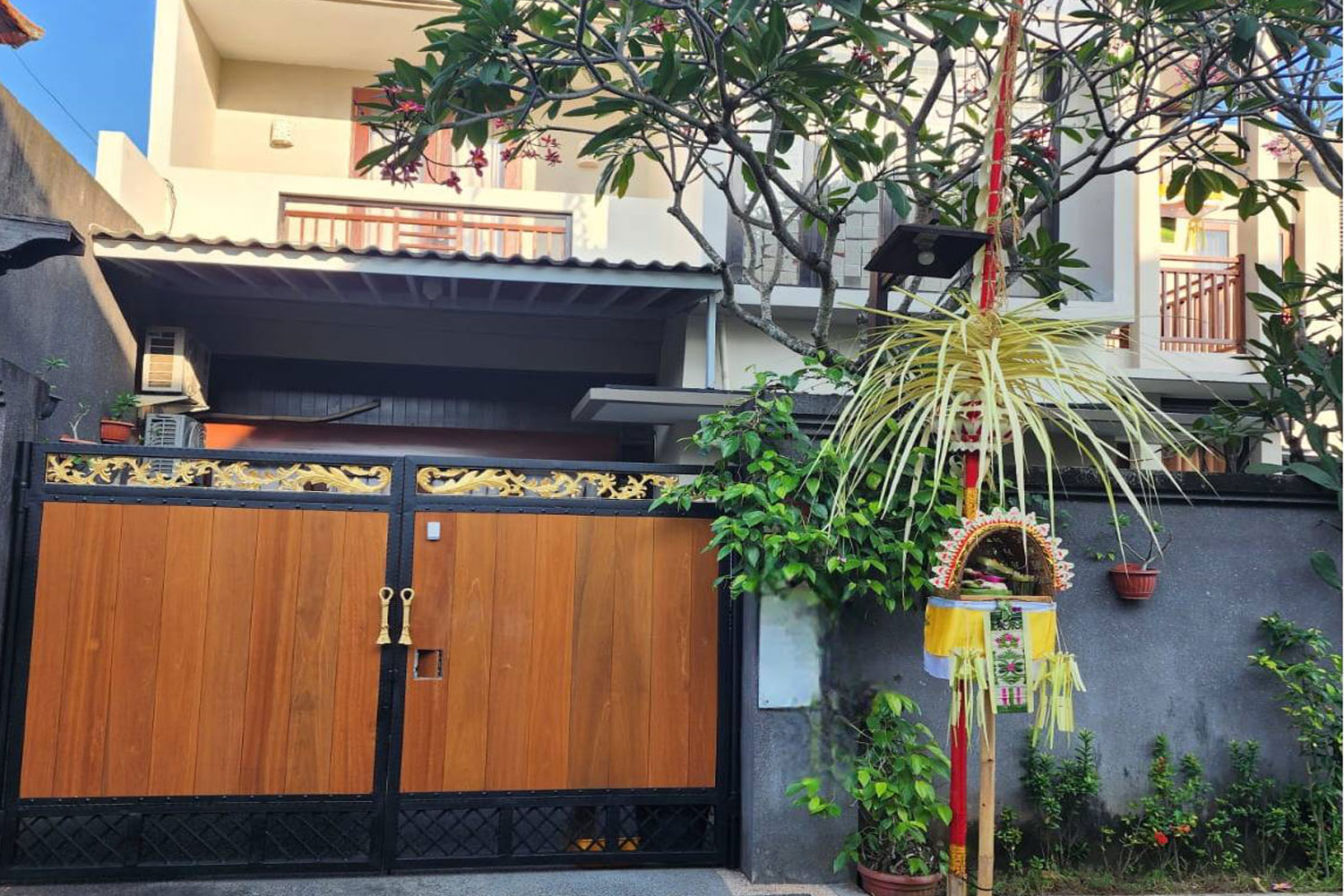 Sanur Bali Freehold Villa