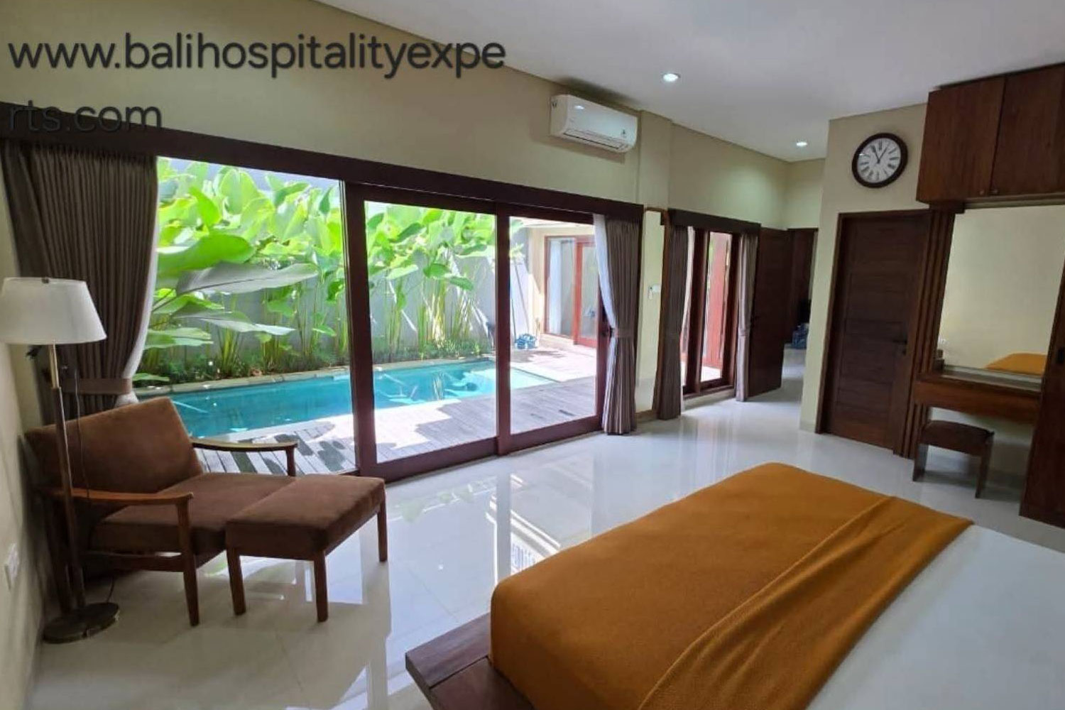 Rent Sanur Villa 3 bedroom