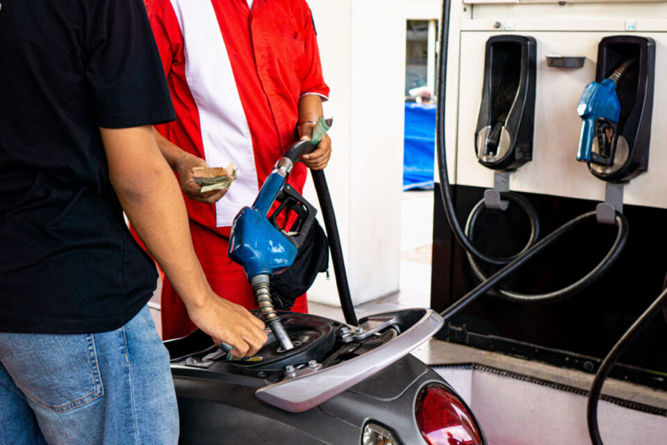 Bali Rising Fuel Costs