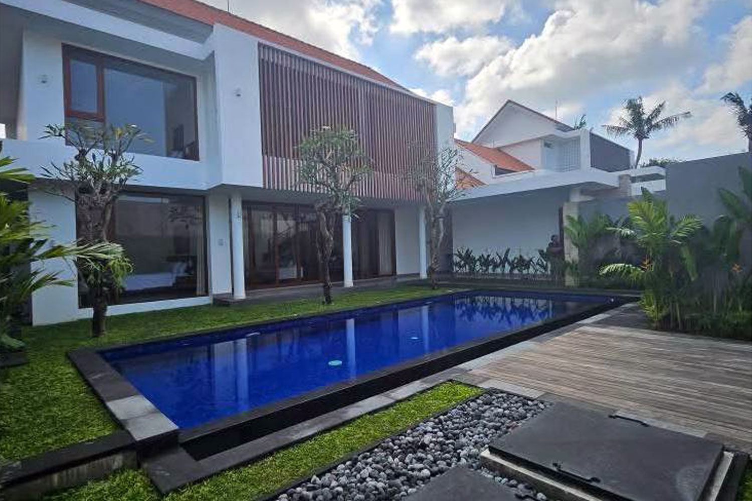 Canggu Cemagi Villa for rent close to beach