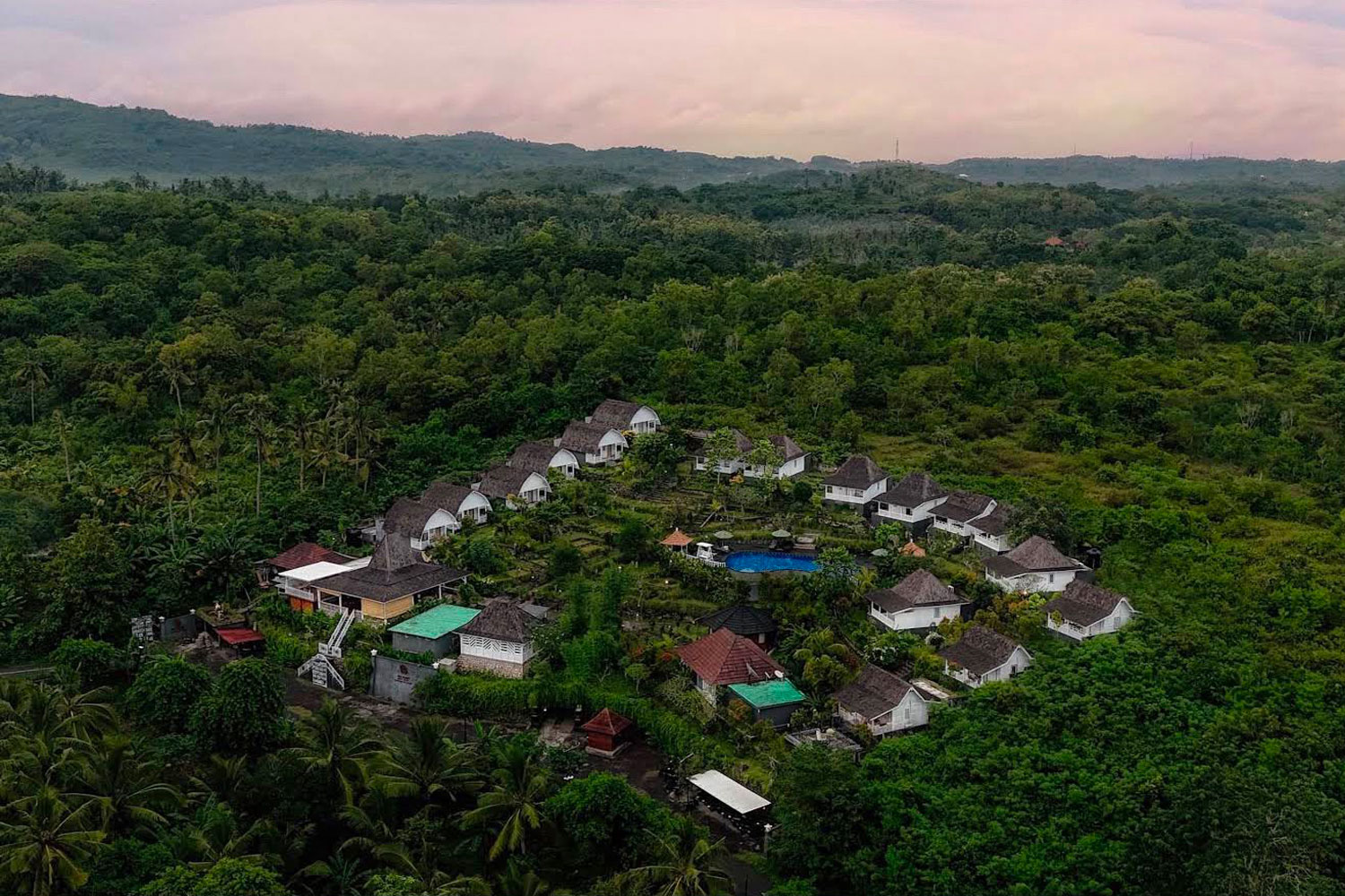 Nusa Penida Beach Hotel Leasehold sale